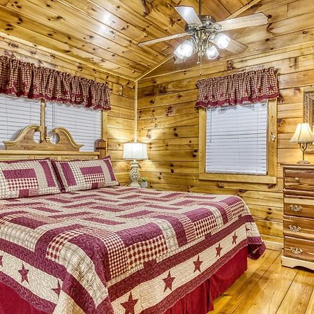 Romantic Retreat Gatlinburg Exterior foto